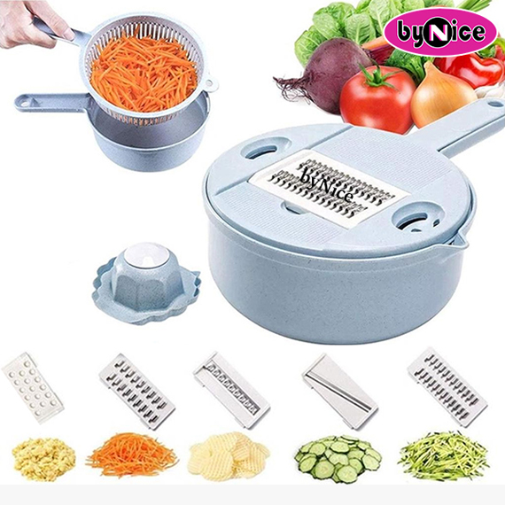 MultiFunction Chopper